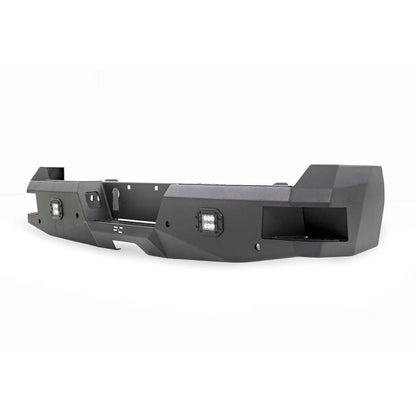 ROUGH COUNTRY Rear Bumper | Ford F-250/F-350 Super Duty 2WD/4WD (2017-2022) | 10788