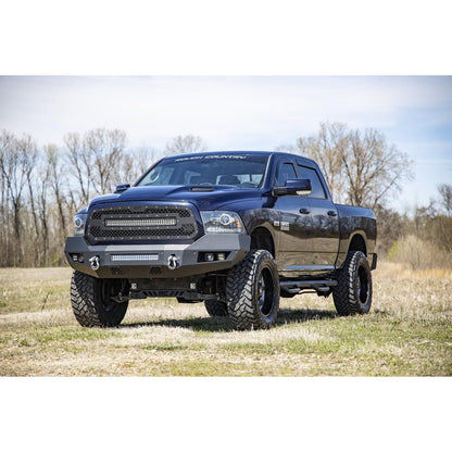ROUGH COUNTRY Front Bumper | Ram 1500 2WD/4WD (2013-2018 & Classic) | 10774