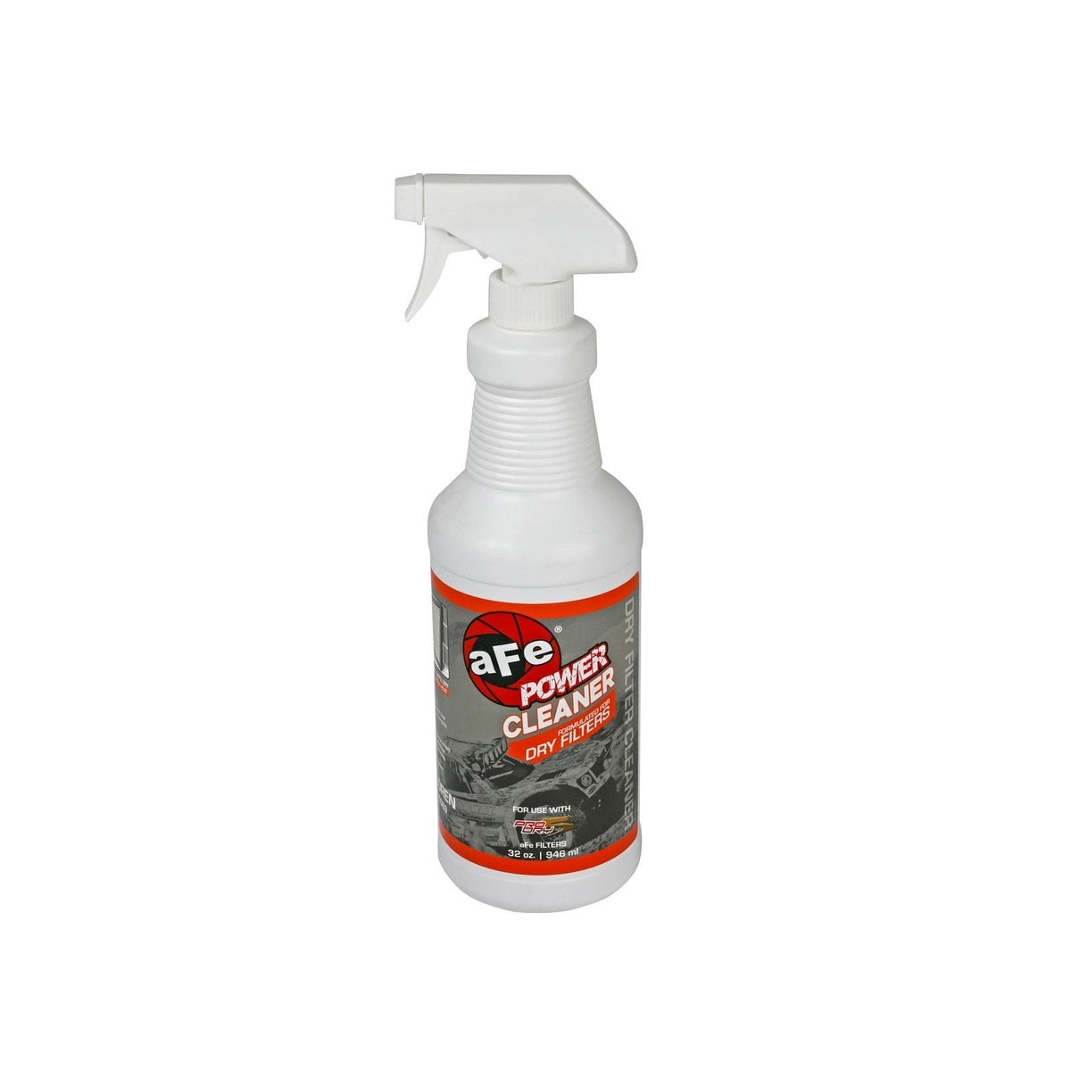 aFe POWER aFe POWER Cleaner for Dry Air Filters, 32 oz Spray Bottle — 90-10601