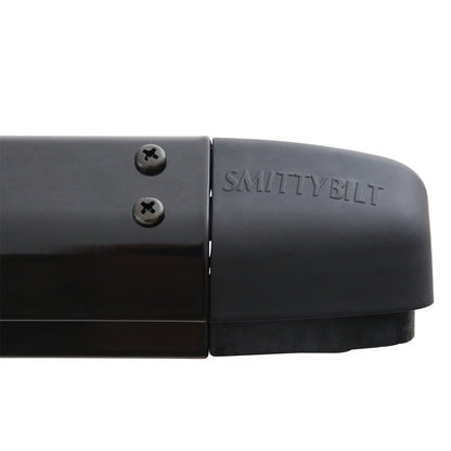 SMITTYBILT | Windshield Channel 97-06 Wrangler TJ/LJ Smittybilt |90104