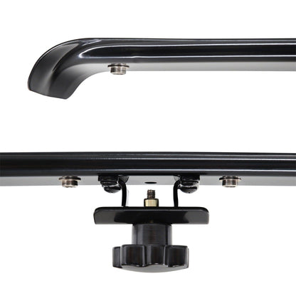 SMITTYBILT | Gen 2 Windhsield Header 2007-2018 Wrangler JK 2/4 Door Smittybilt |90106