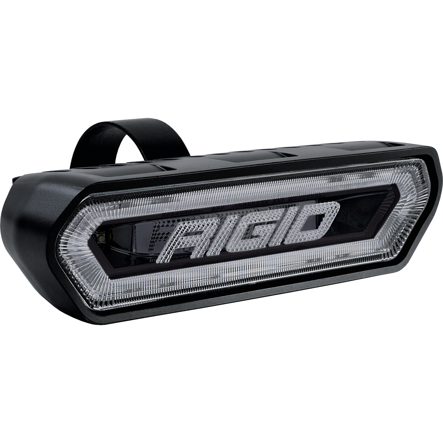 RIGID INDUSTRIES | 28 Inch LED Light Bar Rear Facing 27 Mode 5 Color Surface Mount Chase Series RIGID | 901802