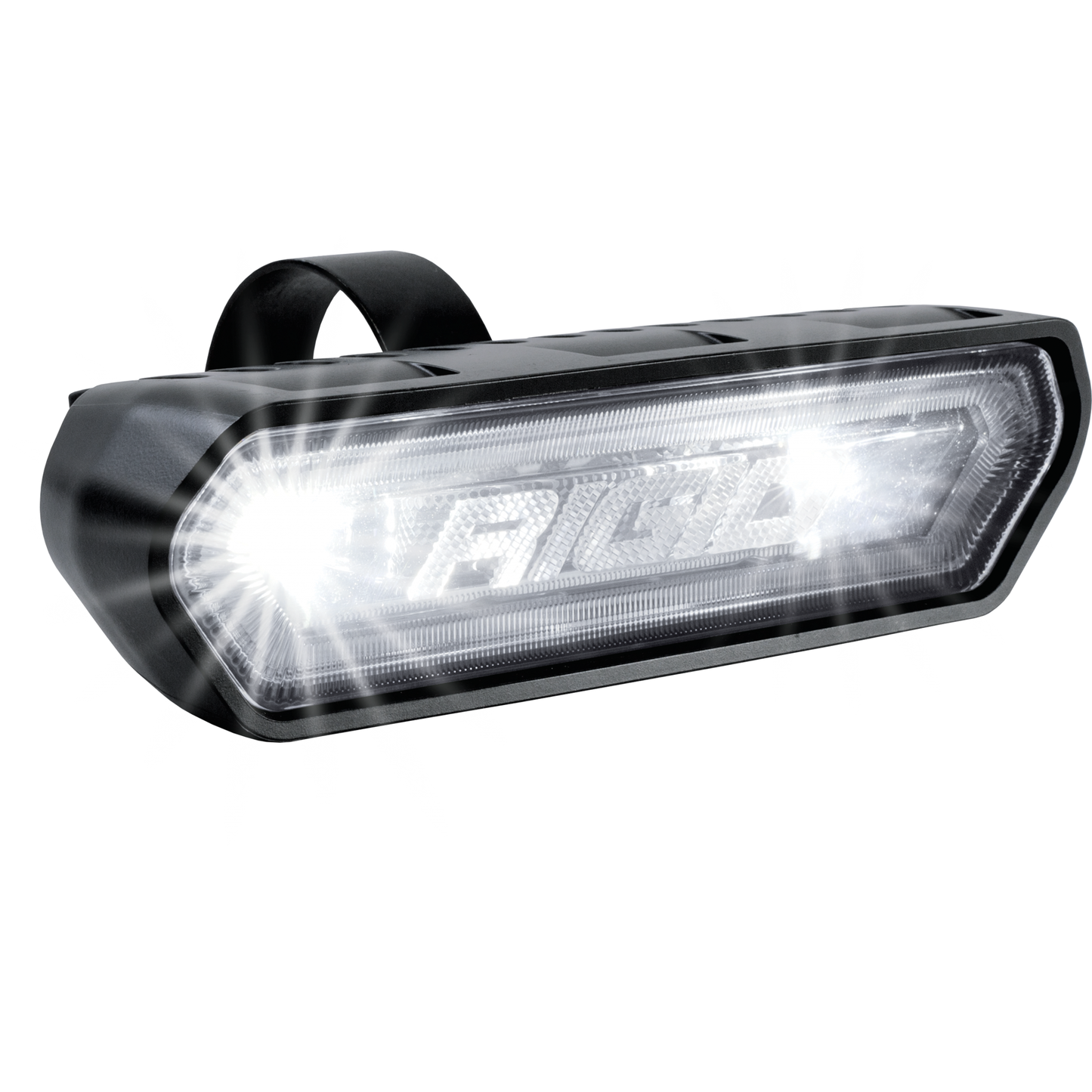 RIGID INDUSTRIES | 28 Inch LED Light Bar Rear Facing 27 Mode 5 Color Surface Mount Chase Series RIGID | 901802