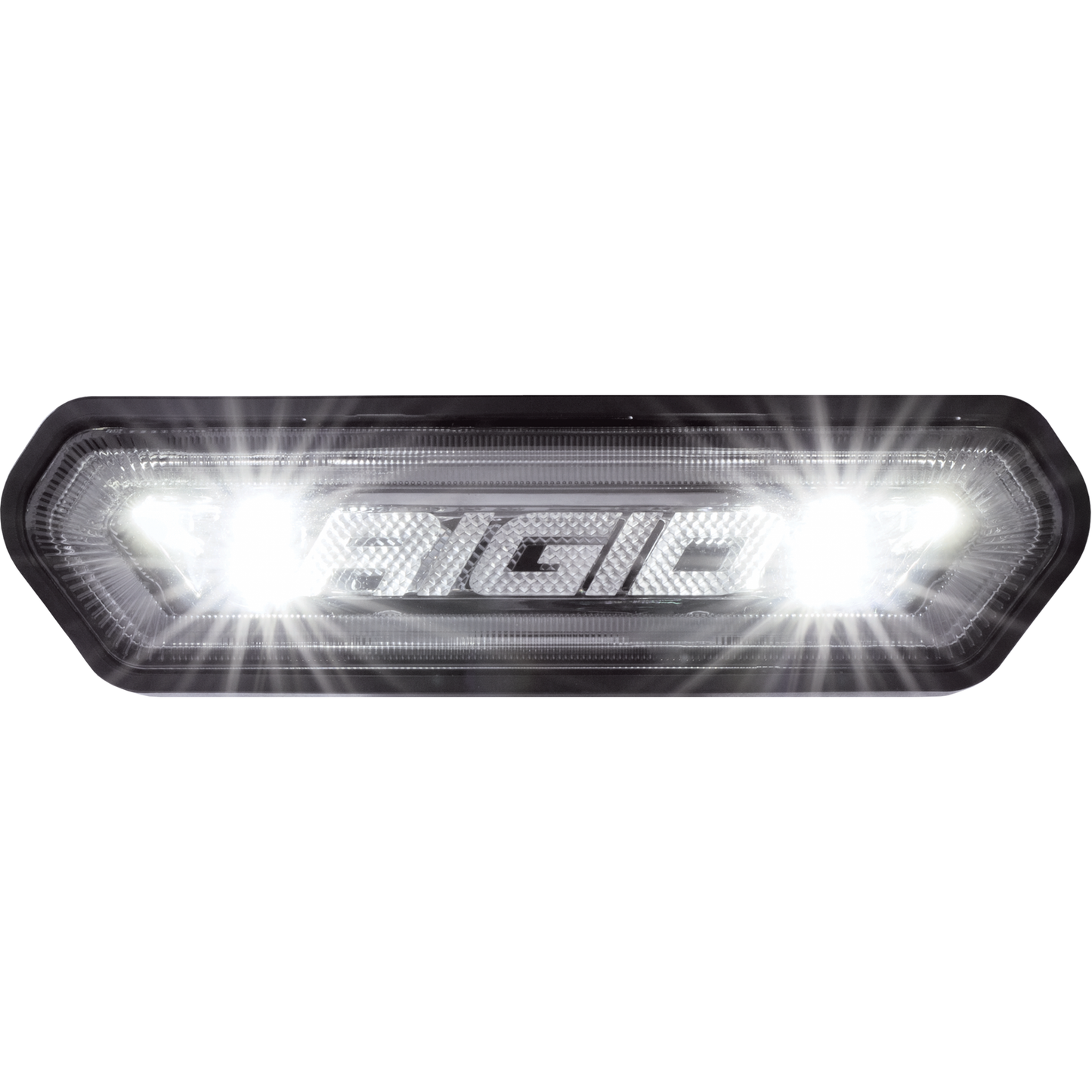 RIGID INDUSTRIES | 28 Inch LED Light Bar Rear Facing 27 Mode 5 Color Surface Mount Chase Series RIGID | 901802