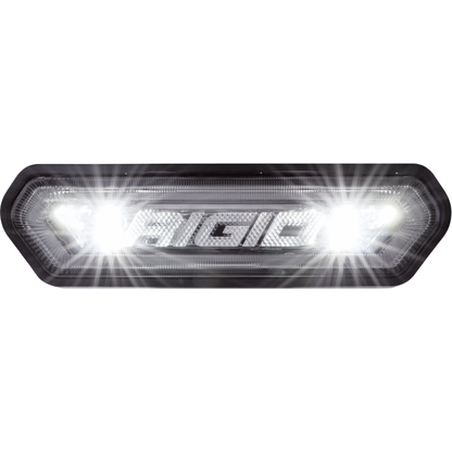 RIGID INDUSTRIES | 28 Inch LED Light Bar Rear Facing 27 Mode 5 Color Surface Mount Chase Series RIGID | 901802