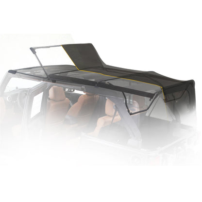 SMITTYBILT | OE Style Bow Assembly 07-18 Wrangler JK 4 Door Smittybilt |91306