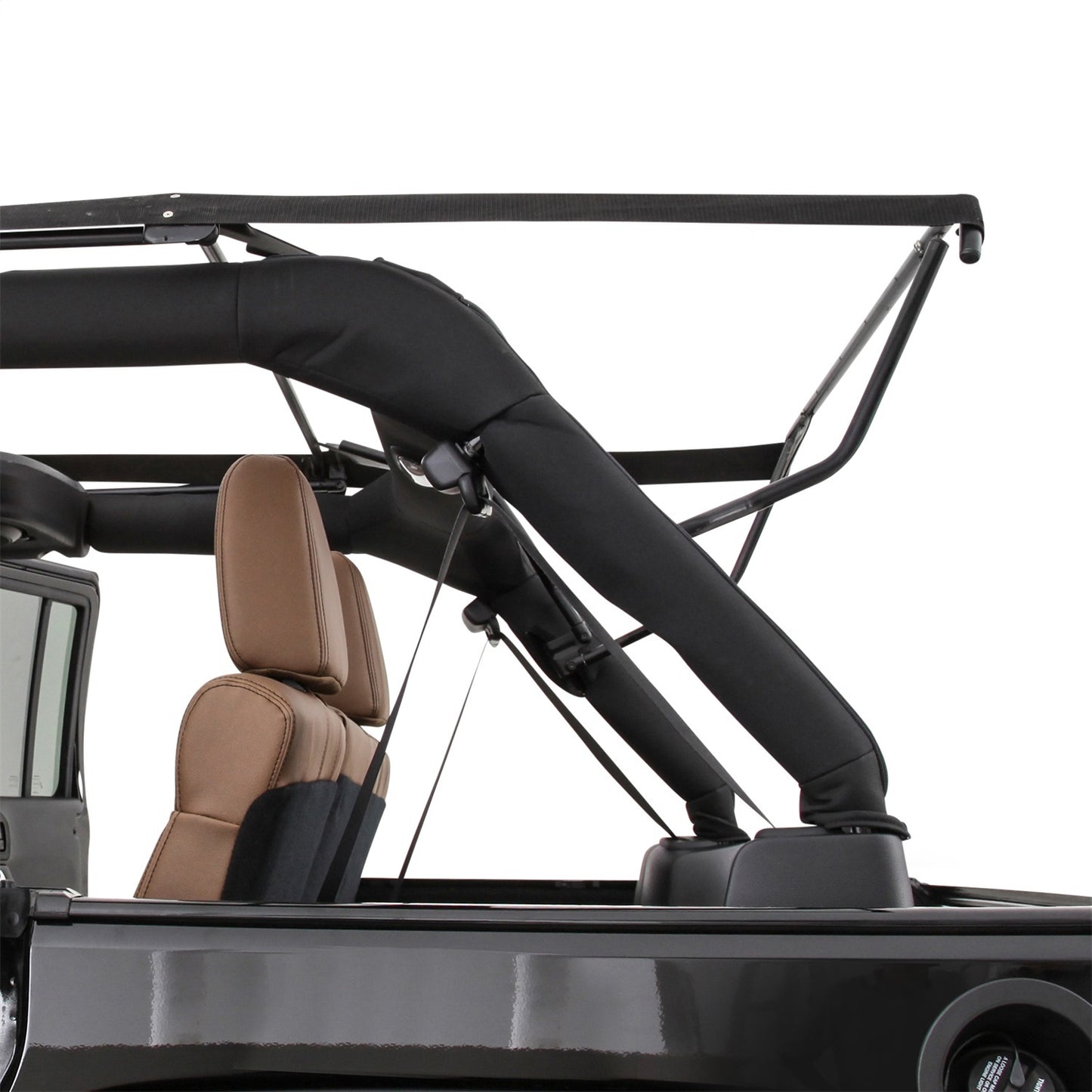 SMITTYBILT | OE Style Bow Assembly 07-18 Wrangler JK 4 Door Smittybilt |91306