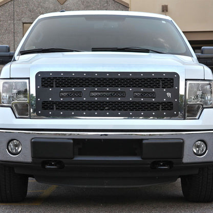 RIGID INDUSTRIES | 6 Inch Spot Midnight SR-Series Pro RIGID Industries | 906213BLK