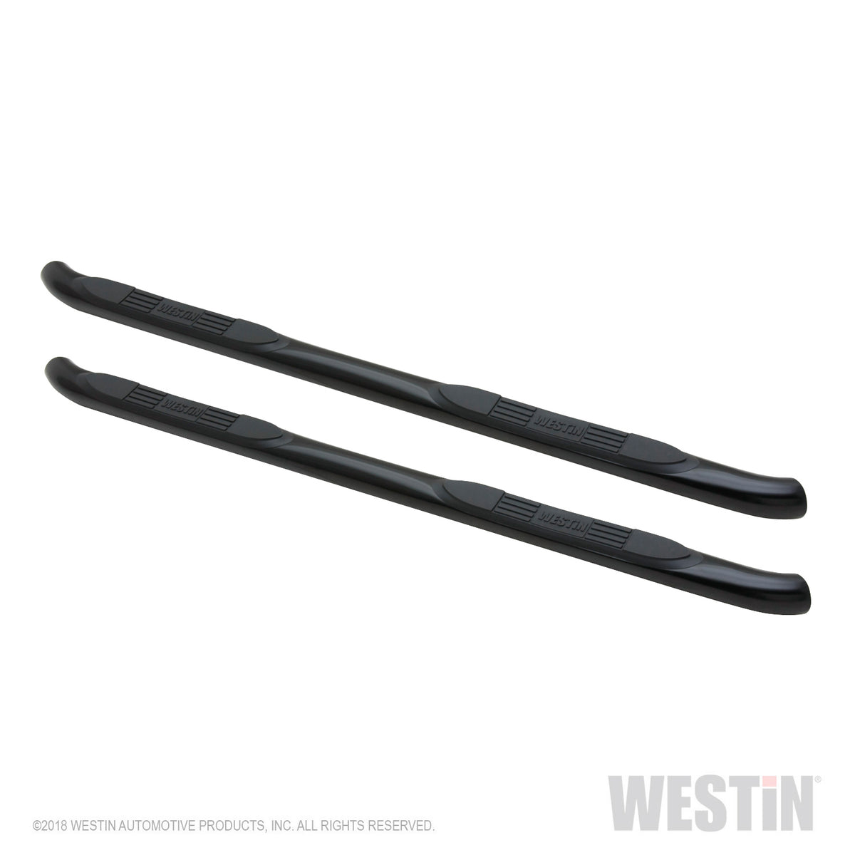Westin E-Series 3 Nerf Steps 2007-2021 Toyota Tundra Double Cab