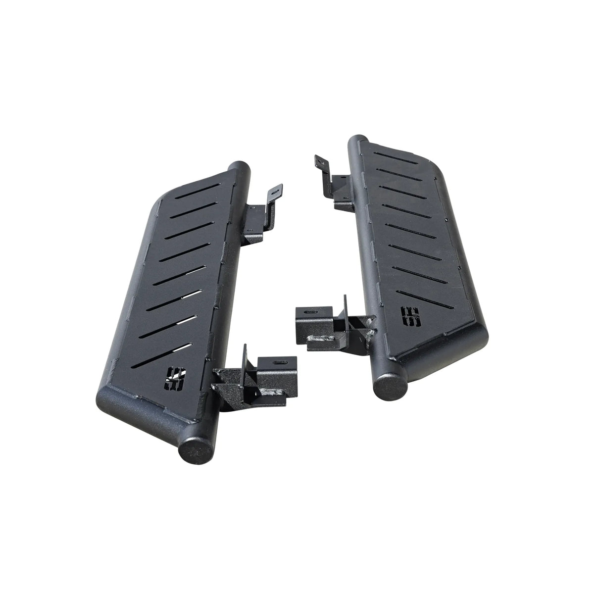 Bronco Sliders w/ Step (21+ Bronco 2DR) view 3