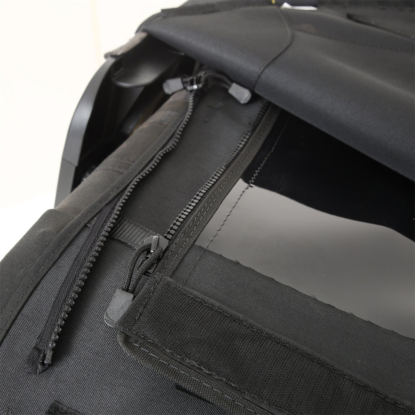 SMITTYBILT | Bowless Combo Top W/Tinted Windows Protek Jeep 07 18 Wrangler JK 4 Door Smittybilt |9087235