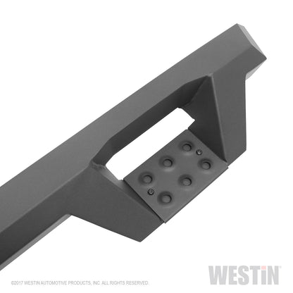 Westin HDX Drop Wheel-to-Wheel Nerf Steps 2009-2018 Ram 1500 Crew Cab (6.5' Bed)