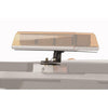 BACKRACK | Utility Light Bracket Universal 16 Inch X 7 Inch Rectangle Center Mount | 91002REC