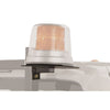 BACKRACK | Utility Light Bracket Universal 10.5 Inch Base Passenger Side | 91003