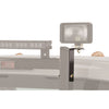 BACKRACK | Headache Rack Sport Light Bracket Universal L Bracket Sold in Pair | 91005