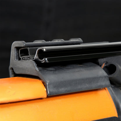 SMITTYBILT | Soft Top Tailgate Bar 07-18 Wrangler JK Smittybilt |91205