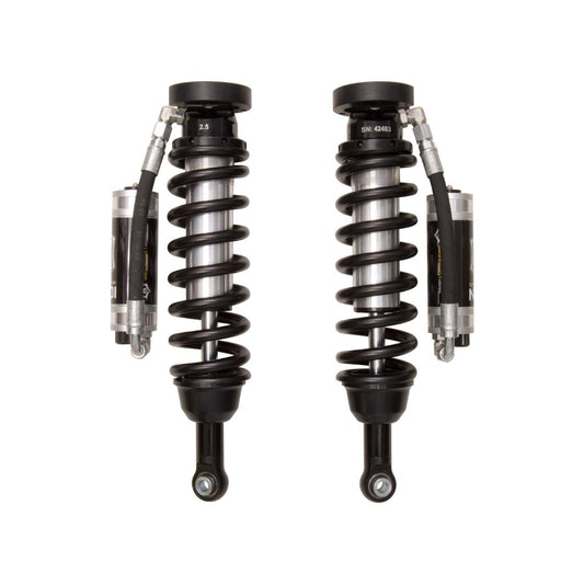 ICON VEHICLE DYNAMICS | 11-Up Ranger T6 1-3 Inch 2.5 VS RR CDCV Coilover Kit Icon Vehicle Dynamics | 91210C