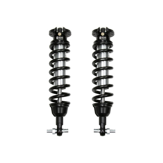 ICON VEHICLE DYNAMICS | 2019-2023 Ford Ranger 0-3.5 Inch Lift 2.5 Vs Coilover Kit Icon Vehicle Dynamics | 91250