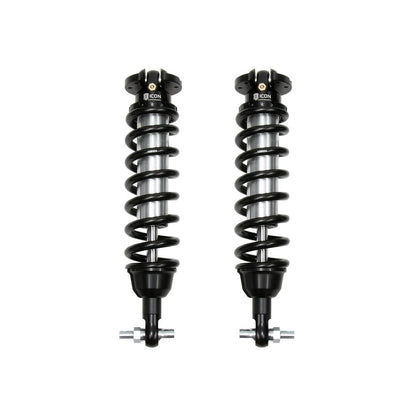 ICON VEHICLE DYNAMICS | 2019-2023 Ford Ranger 0-3.5 Inch Lift Extended Travel 2.5 Vs Coilover Kit Icon Vehicle Dynamics | 91255