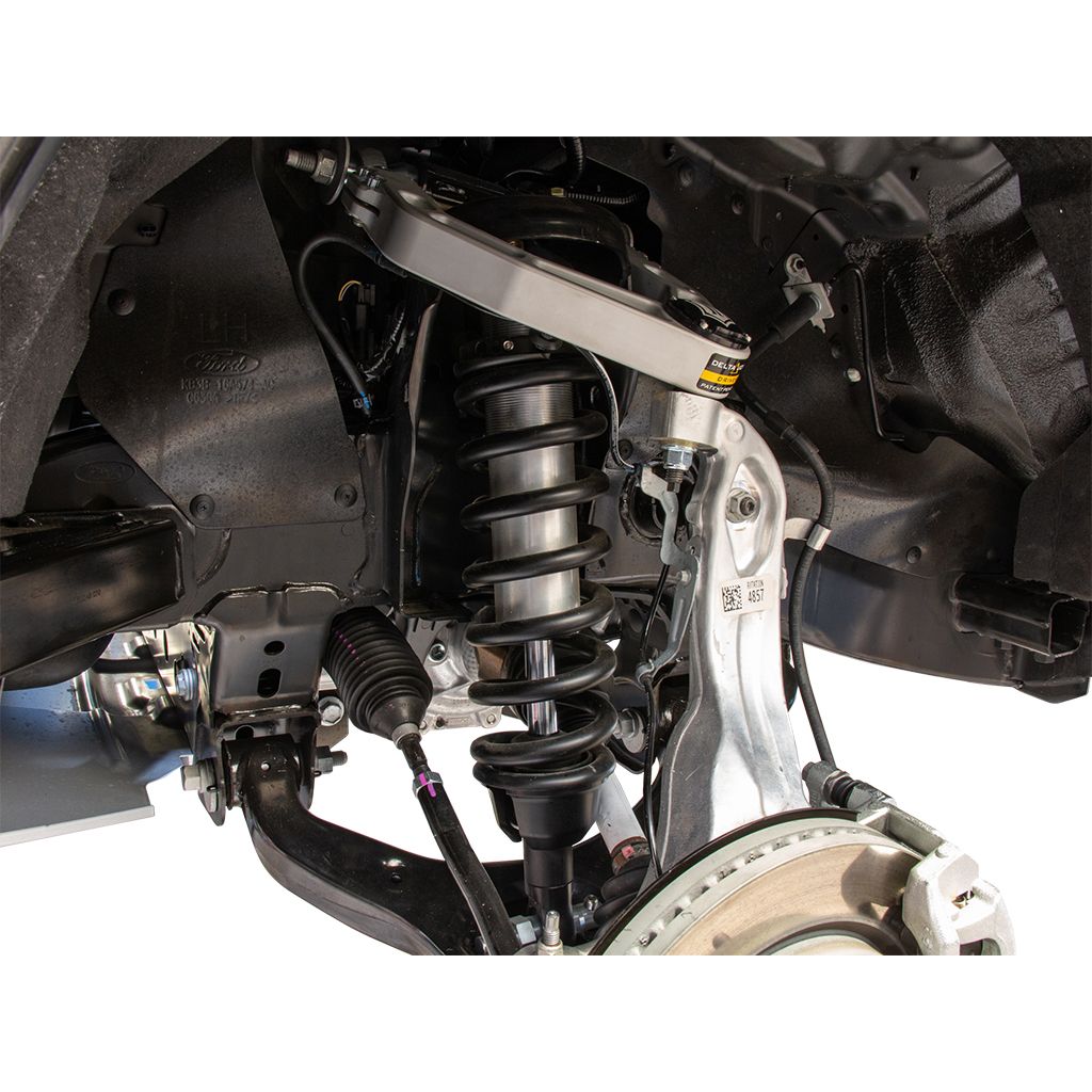 ICON VEHICLE DYNAMICS | 2019-2023 Ford Ranger 0-3.5 Inch Lift Extended Travel 2.5 Vs Coilover Kit Icon Vehicle Dynamics | 91255