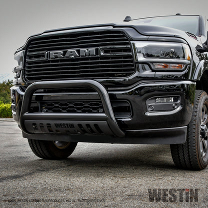 Westin E-Series Bull Bar 2019-2024 Ram 2500/3500