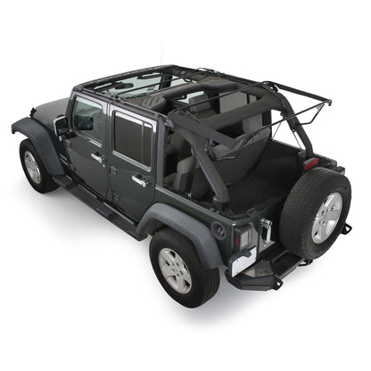SMITTYBILT | OE Style Bow Assembly 07-18 Wrangler JK 4 Door Smittybilt |91306