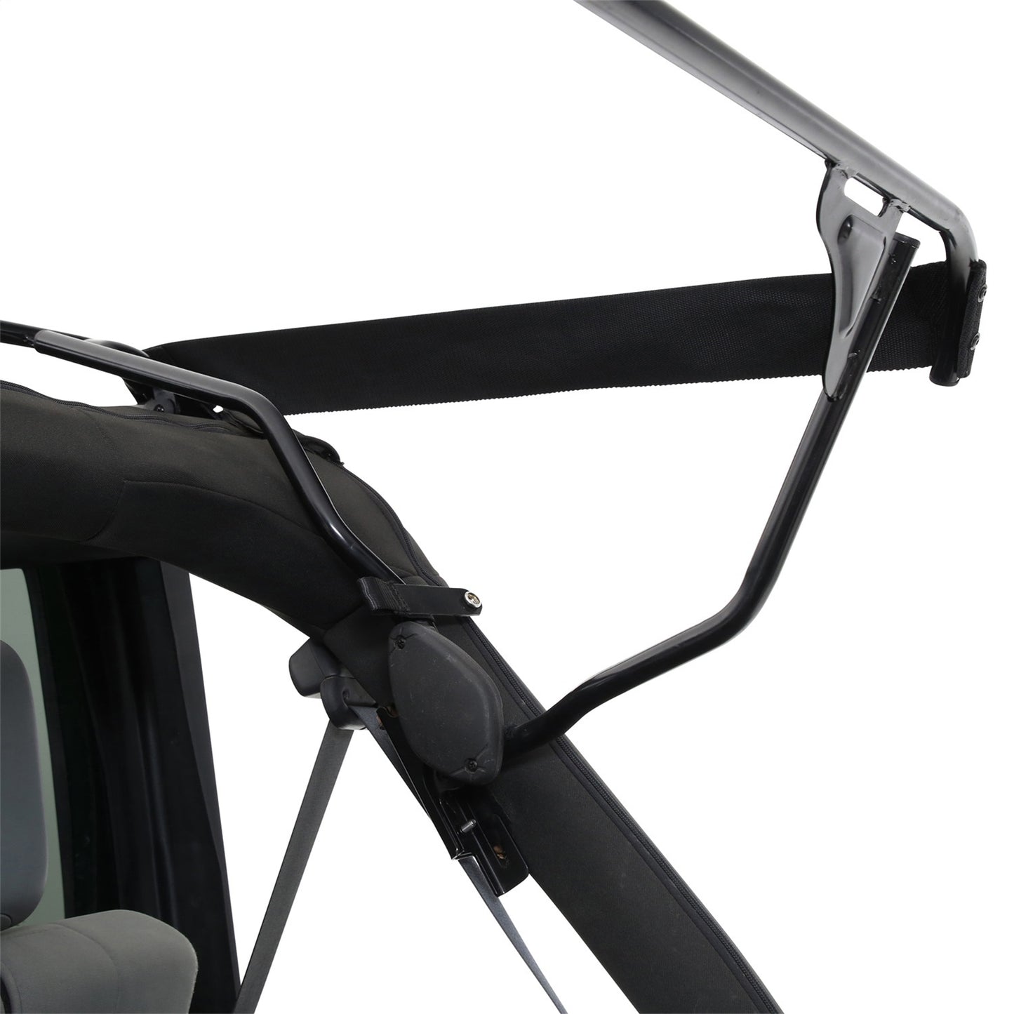 SMITTYBILT | OE Style Bow Assembly 07-18 Wrangler JK 4 Door Smittybilt |91306
