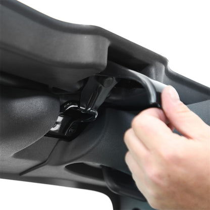 SMITTYBILT | OE Style Bow Assembly 07-18 Wrangler JK 4 Door Smittybilt |91306