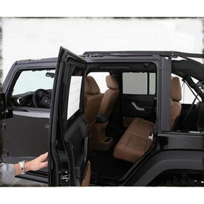 Smittybilt O.E Style Door Surrounds Wranger JK 2 Door I 91405