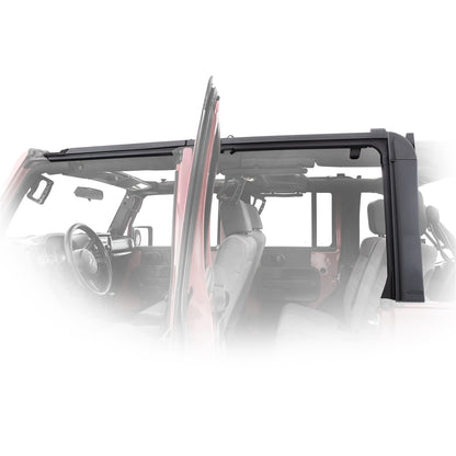 SMITTYBILT | OE Style Door Surrounds 07-18 Wrangler JK 4 Door Smittybilt |91406