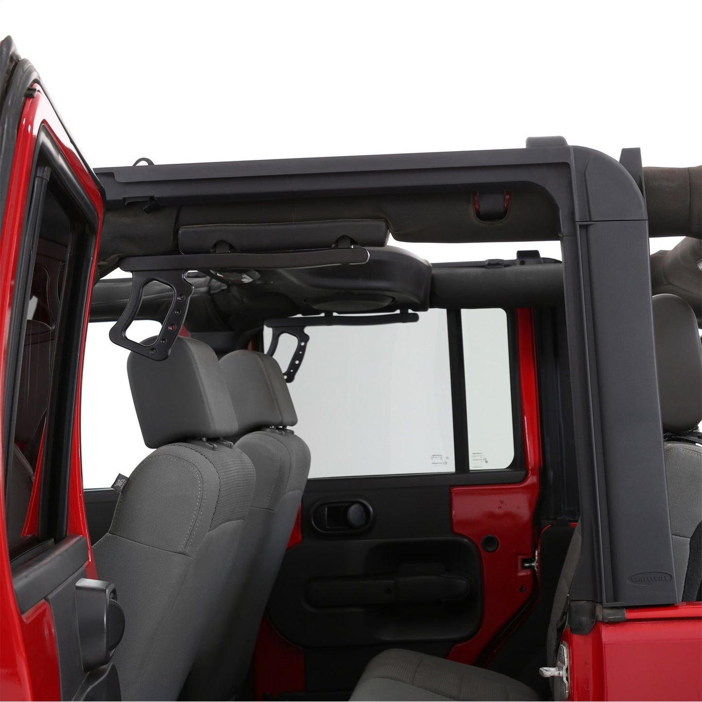 SMITTYBILT | OE Style Door Surrounds 07-18 Wrangler JK 4 Door Smittybilt |91406