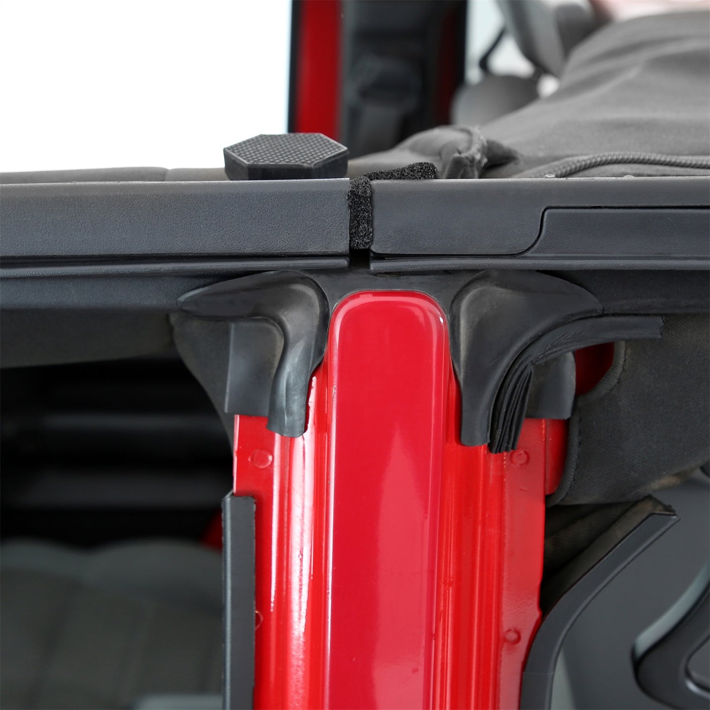 SMITTYBILT | OE Style Door Surrounds 07-18 Wrangler JK 4 Door Smittybilt |91406