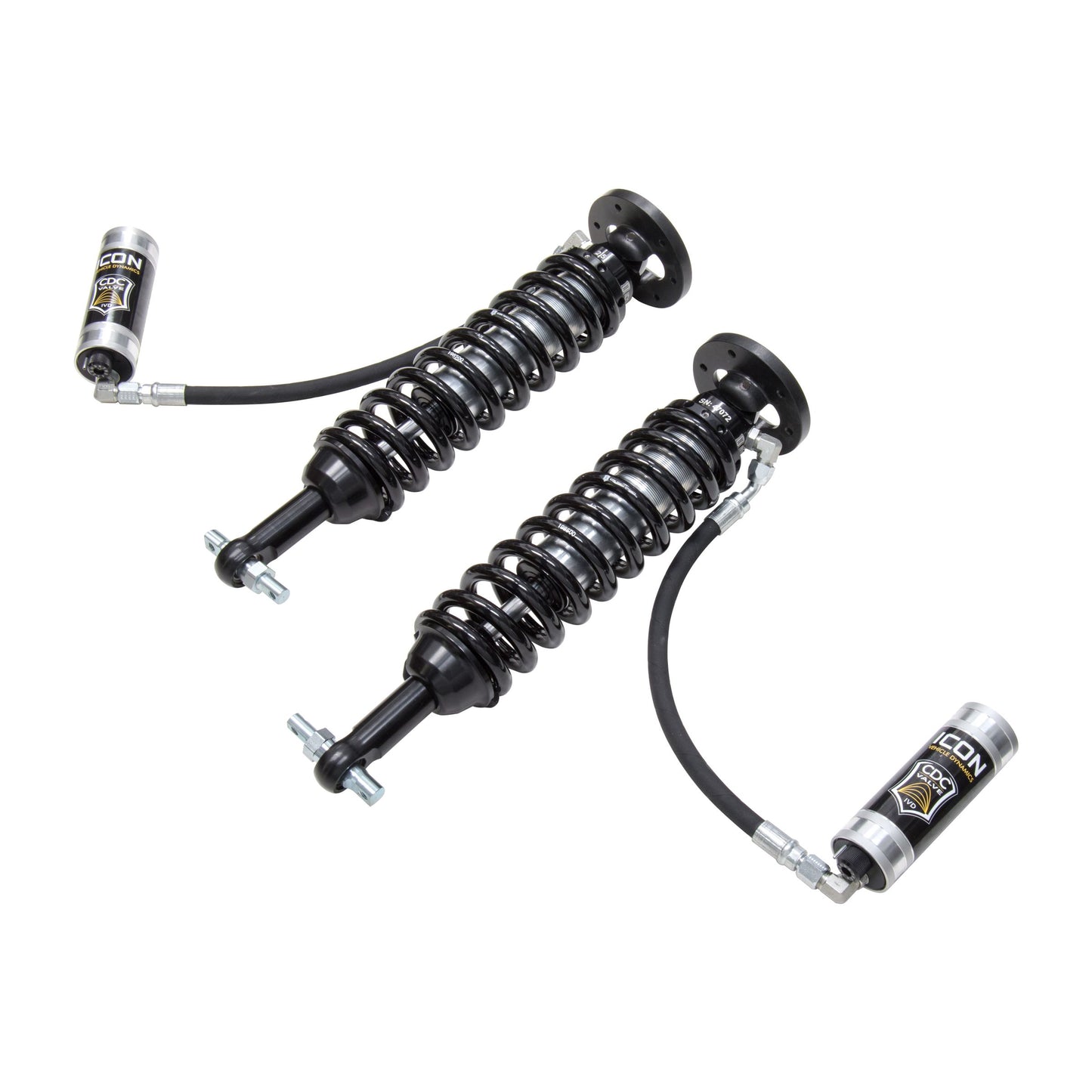 ICON VEHICLE DYNAMICS 91810C ICON 91810C 2014 Ford F-150 4WD 1.75-2.63" Lift for 2014 Ford F-150