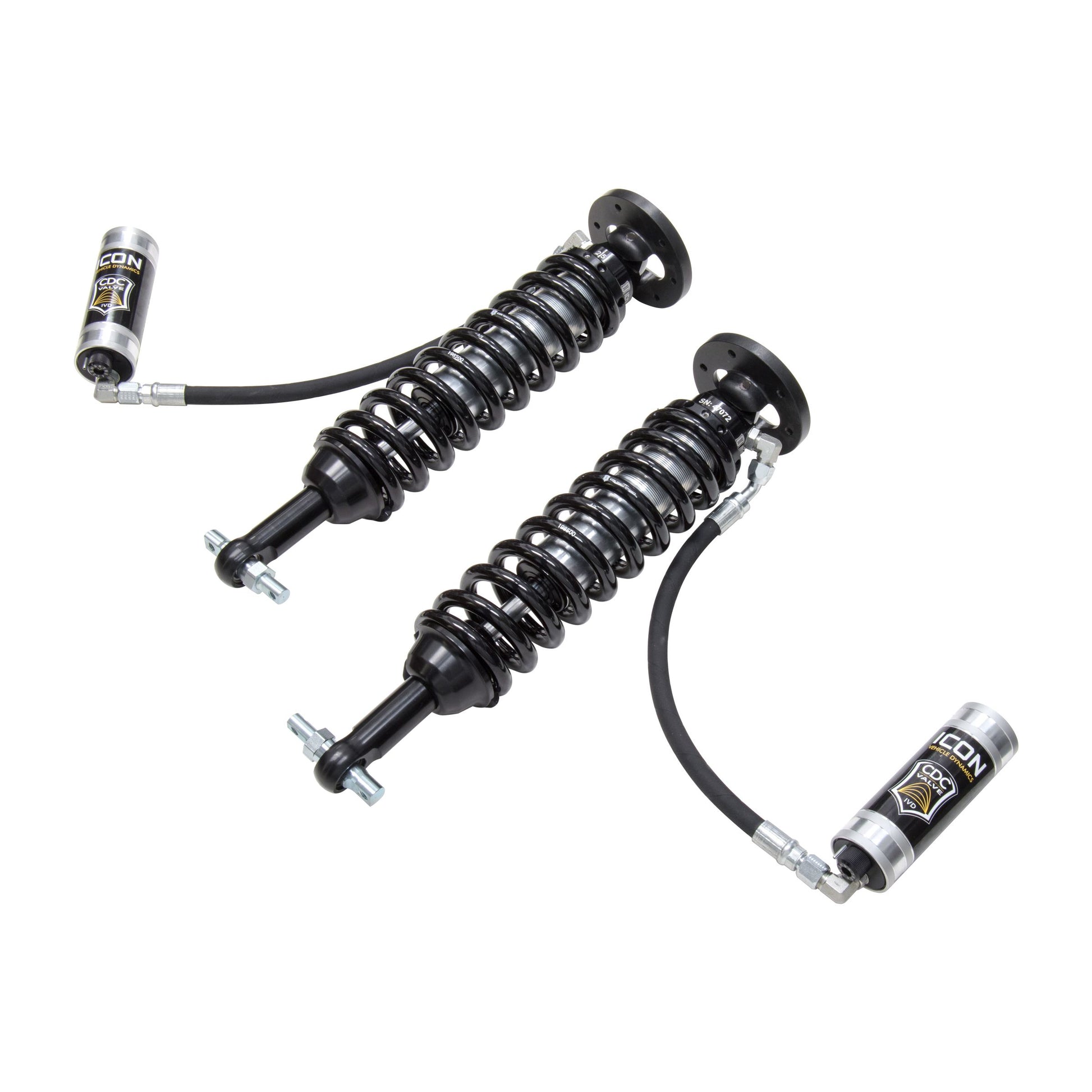 ICON VEHICLE DYNAMICS 91815C ICON 91815C 2014 F150 2WD 1.75-2.63" 2.5 Vs for 2014 Ford F-150