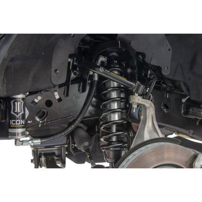 ICON VEHICLE DYNAMICS 91815 ICON 91815 2014 F150 2WD 1.75-2.63" 2.5 VS RR for 2014 Ford F150