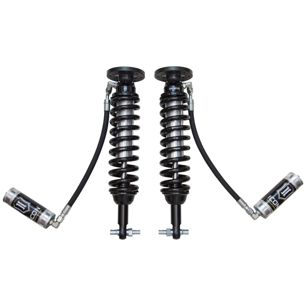 ICON VEHICLE DYNAMICS 91816 ICON 91816 2015 F150 2WD 1.75-3" 2.5 VS RR for 2015-20 Ford F150