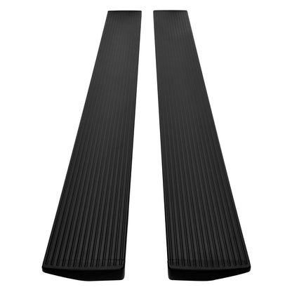 Westin Pro-e Electric Running Boards 2007-2018 Chevy/GMC Silverado/Sierra 1500 Crew Cab