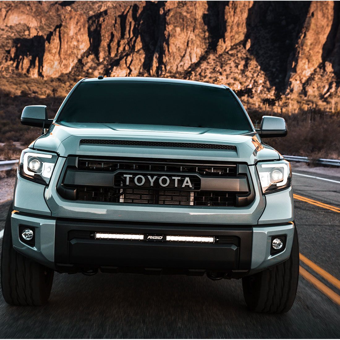 RIGID INDUSTRIES | 20 Inch Dual Function SAE Auxilary High Beam Driving Lights SR-Series Pro RIGID Industries | 920413