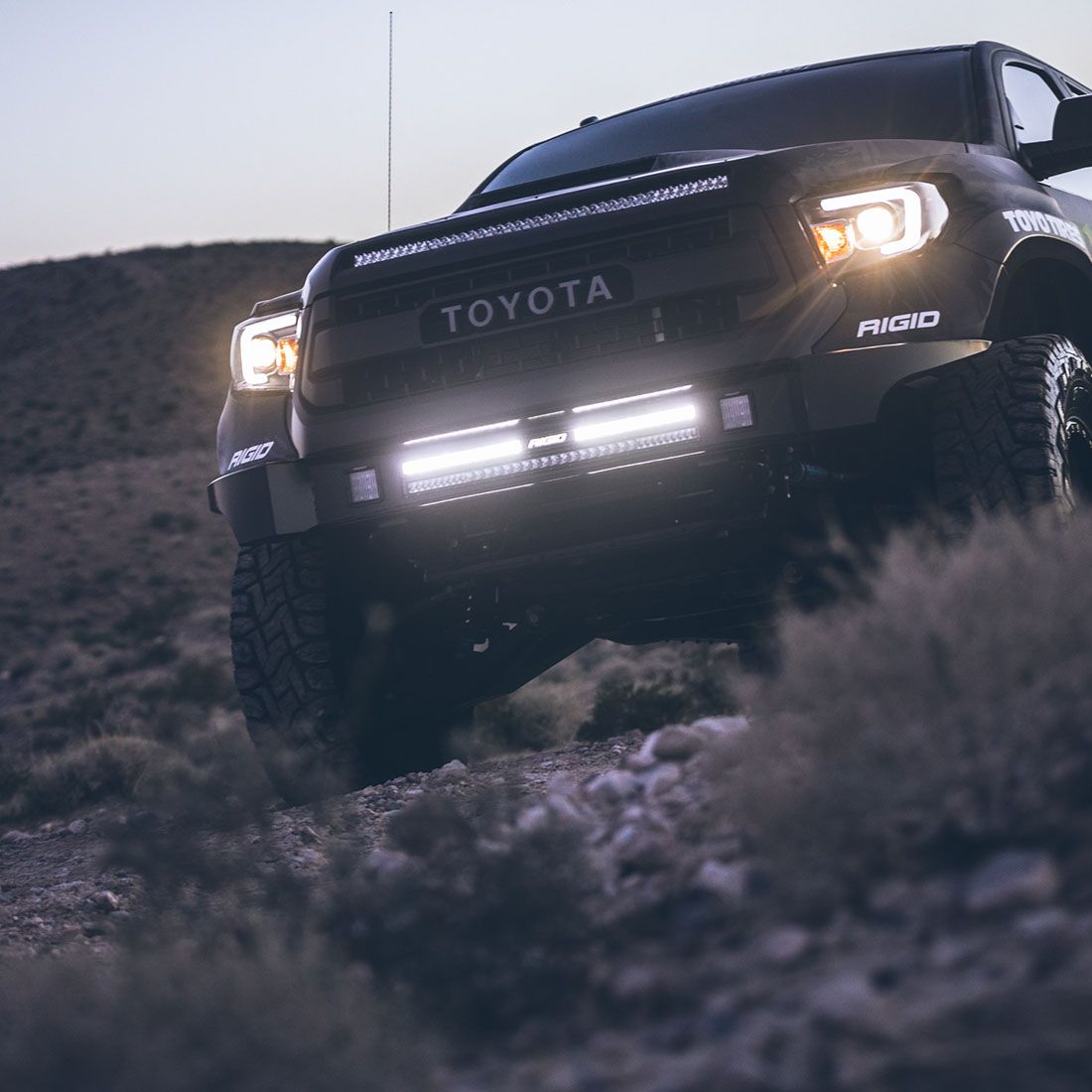 RIGID INDUSTRIES | 20 Inch Dual Function SAE Auxilary High Beam Driving Lights SR-Series Pro RIGID Industries | 920413