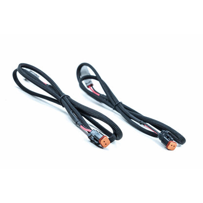 Morimoto Heavy Duty DT 2-Pin Harness for 2 Pods (Each) product image 3