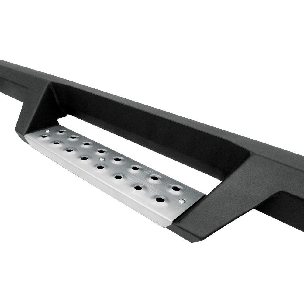 Westin HDX Stainless Drop Nerf Steps 2018-2024 Jeep Wrangler JL 2dr