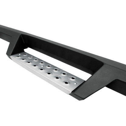 Westin HDX Stainless Drop Nerf Steps 2018-2024 Jeep Wrangler JL 2dr