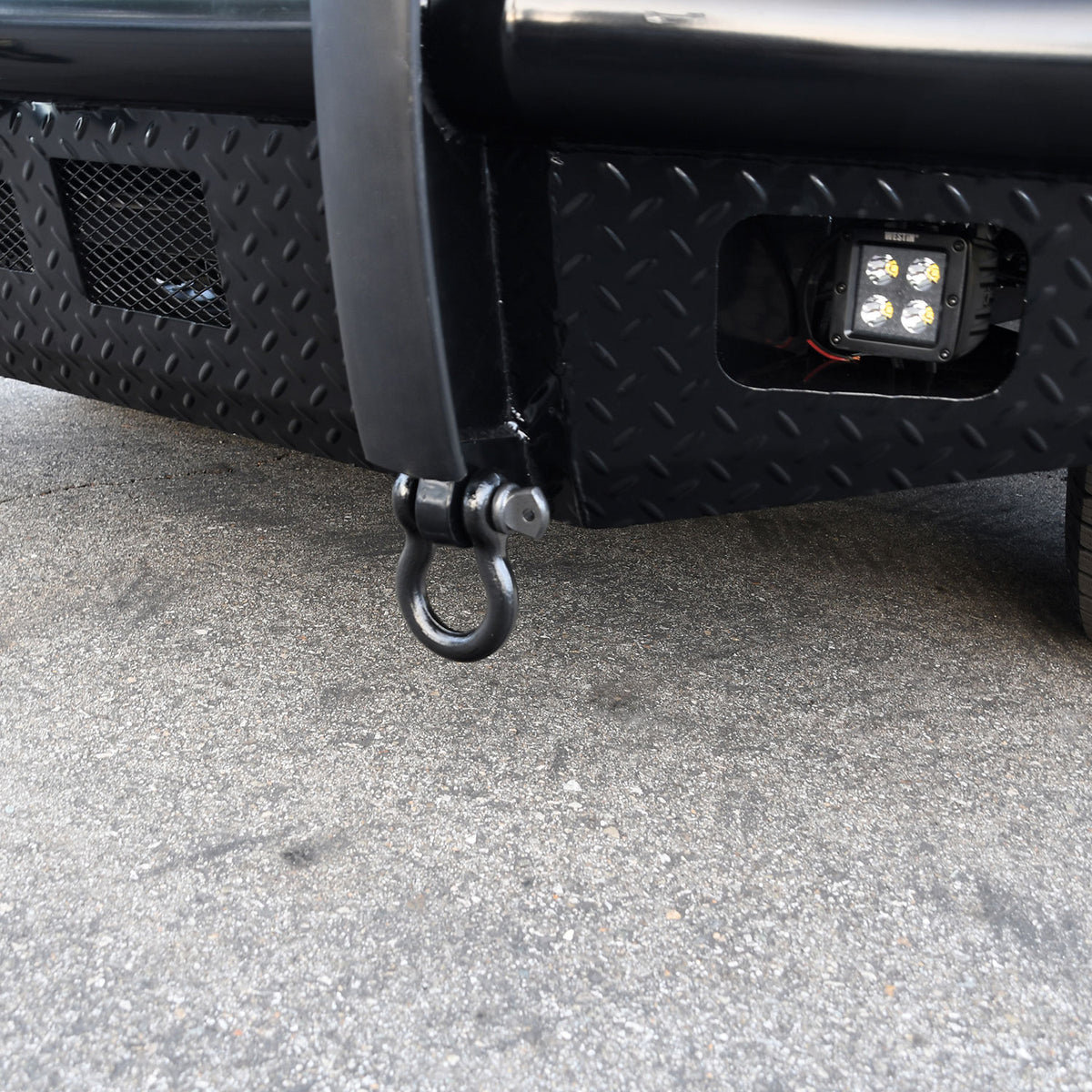 Westin HDX Bandit Front Bumper 2018-2020 Ford F-150
