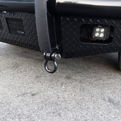 Westin HDX Bandit Front Bumper 2018-2020 Ford F-150