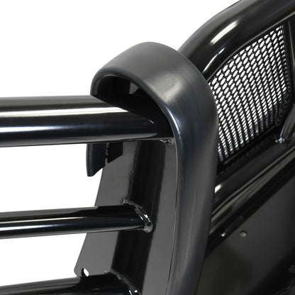 Westin HDX Winch Mount Grille Guard Shell 2021 Ford F-150
