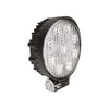 WESTIN AUTOMOTIVE | Round LED Work Utility Light  All  LED Work Utility Light Round 5" Flood w/3W Epistar  Black | 09-12006B