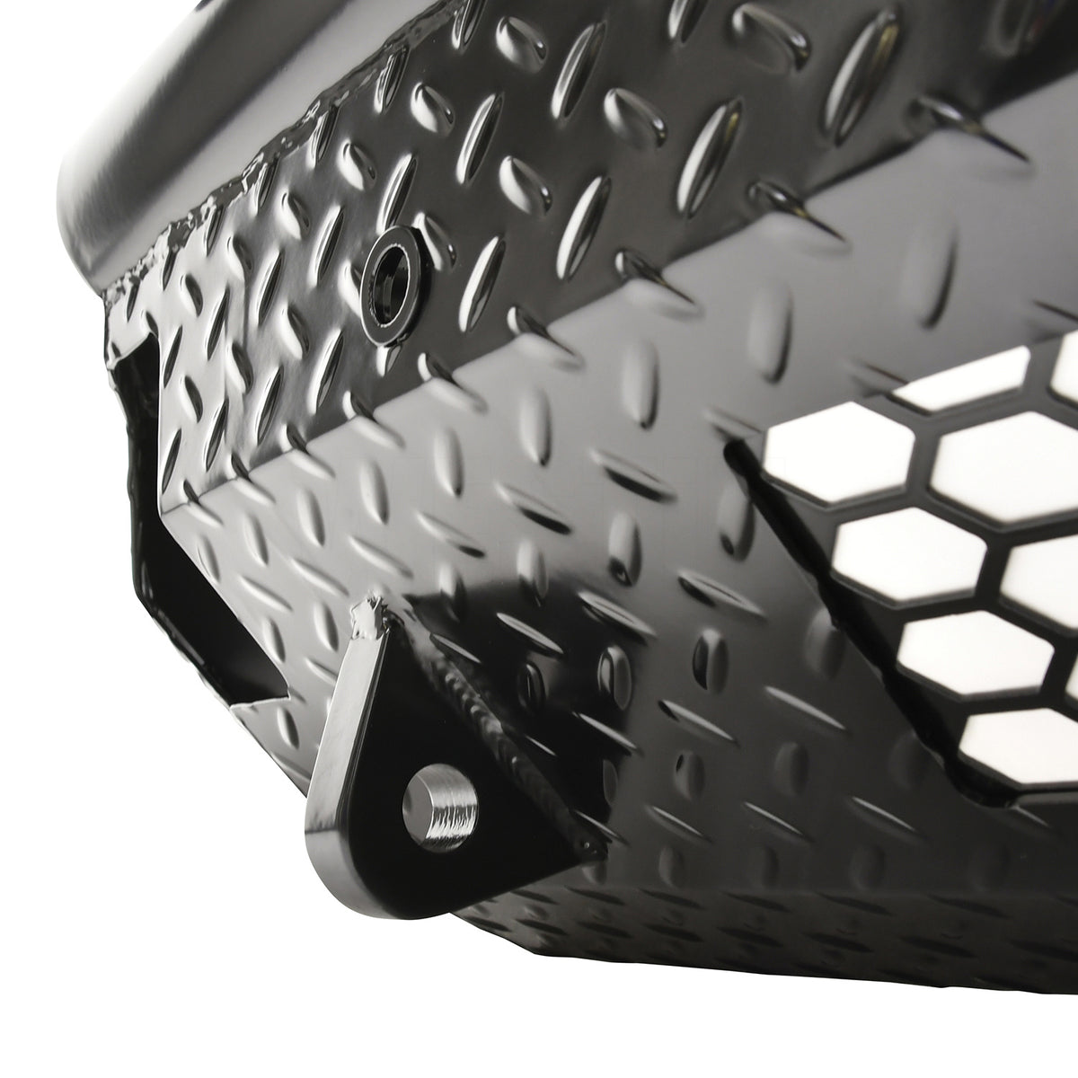 Westin HDX Bandit Front Bumper 2020-2023 Chevy Silverado 2500/3500
