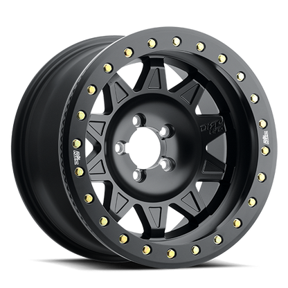 DIRTY LIFE ROADKILL RACE 9302 SATIN BLACK