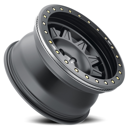 DIRTY LIFE ROADKILL RACE 9302 SATIN BLACK