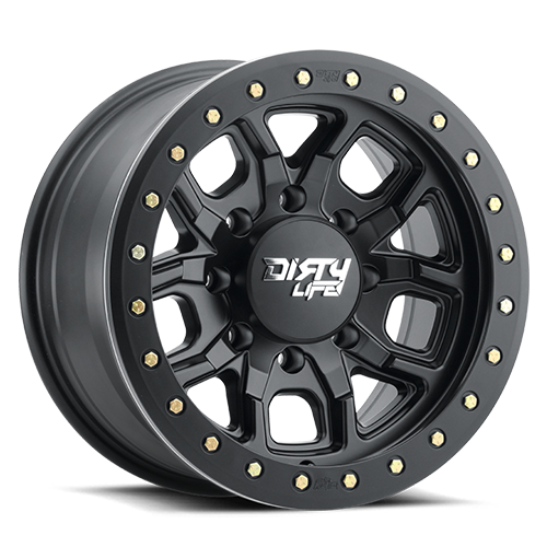 DIRTY LIFE DT-1 9303 SATIN BLACK